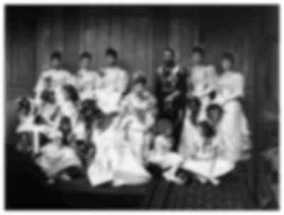 Grainy textured black and white background