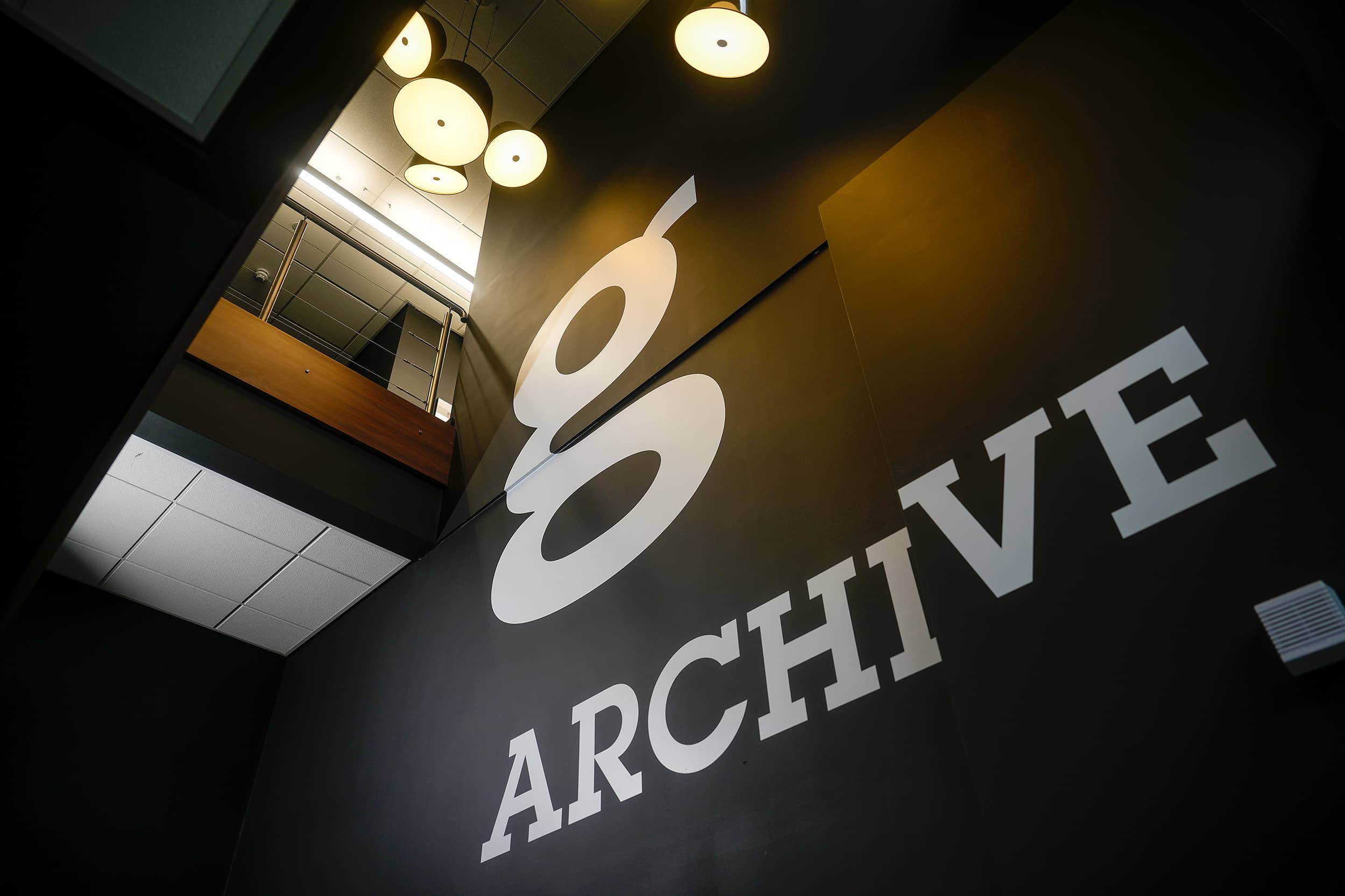 Inside the Getty Images Hulton Archive, London E16, 12th September 2023