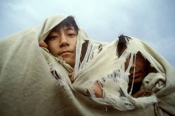 25 May 1989 | Student protesters, Tianamen Square