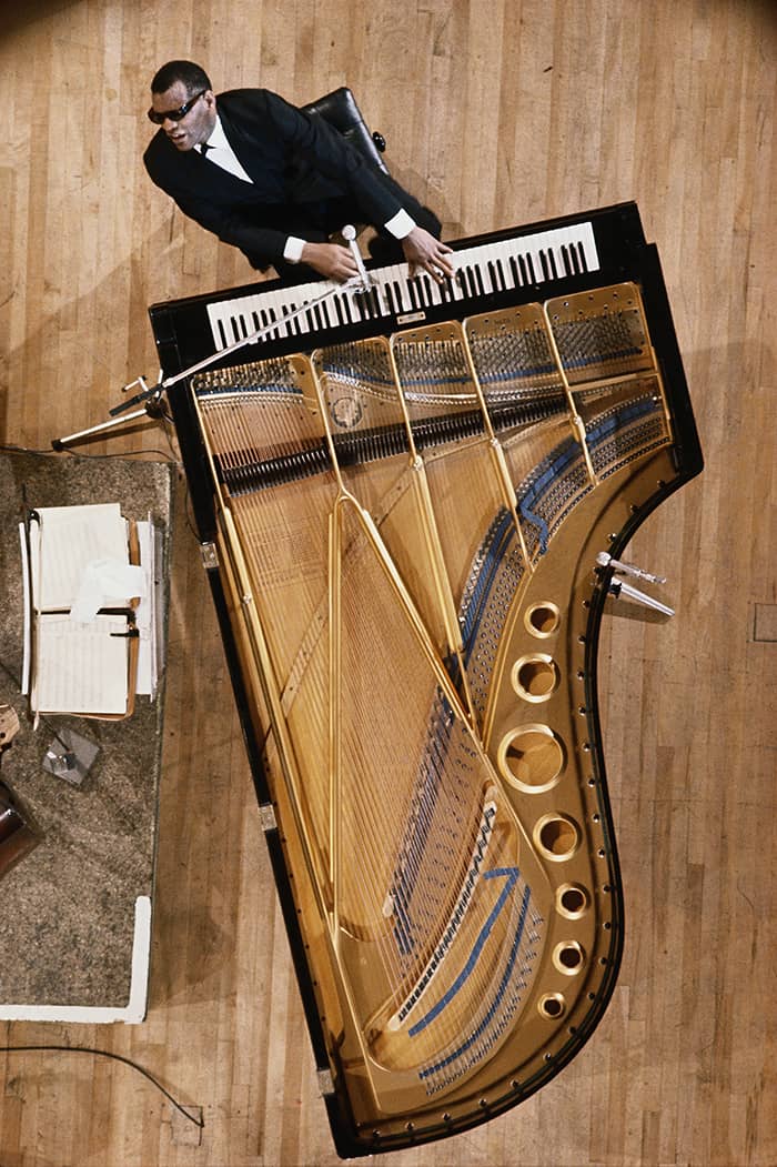 01 Jan 1970 | Ray Charles in concert