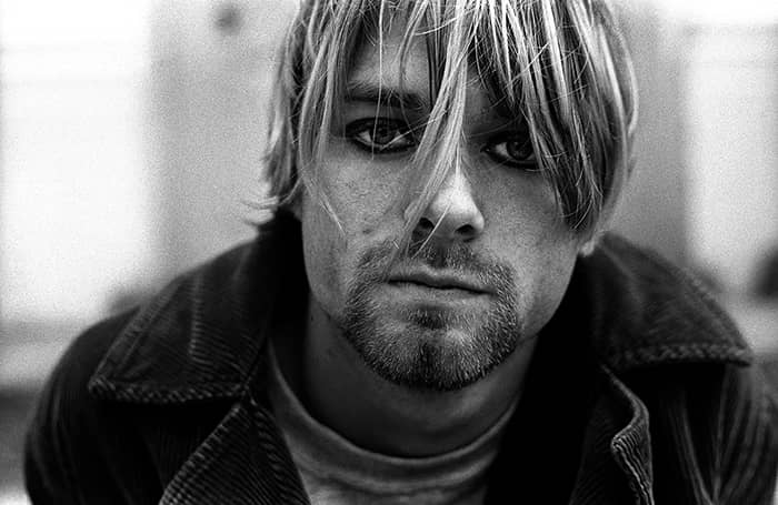 01 Oct 1990 | Kurt Cobain in Shepherd's Bush