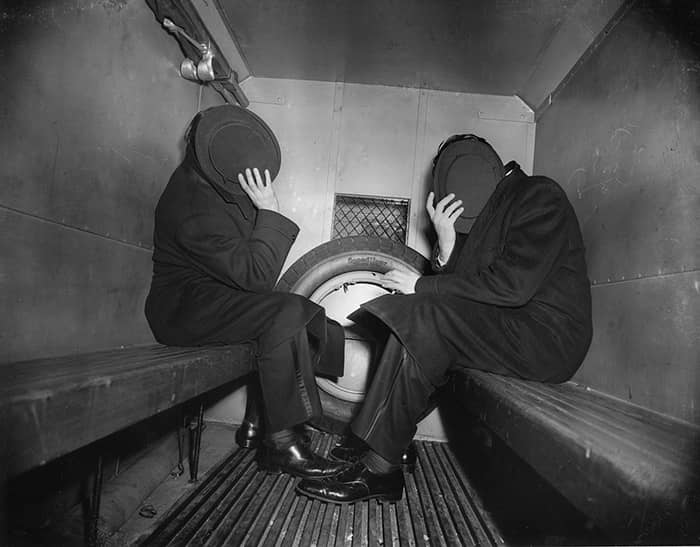 27 Jan 1942 | Shameful Arrest