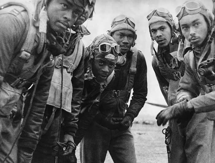01 Jan 1944 | Tuskegee Airmen in Italy, World War II