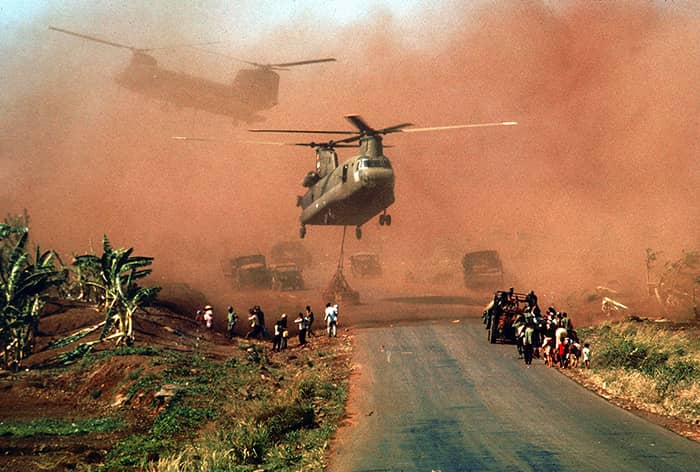 15 Apr 1975 | Evacuation From Xuan Loc, Vietnam