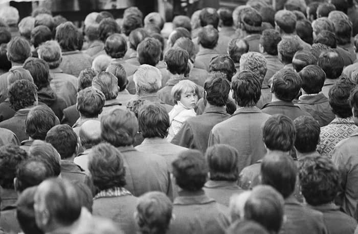 24 Aug 1980 | Strike in the Lenin Shipyard of Gdansk