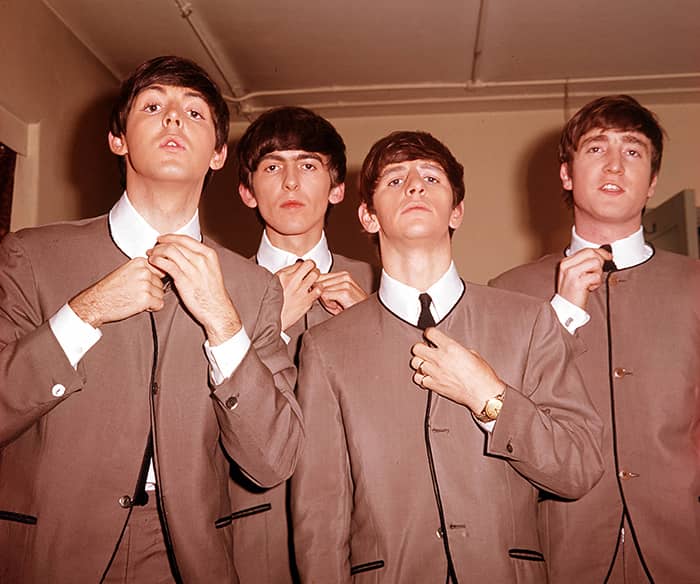 01 Jan 1963 | The Beatles