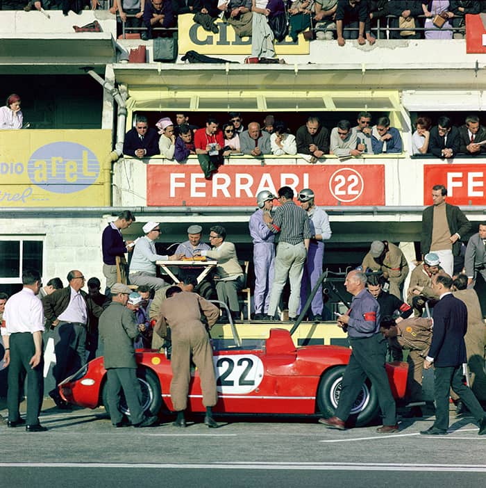 01 Jun 1964 | The 24 Hours of Le Mans